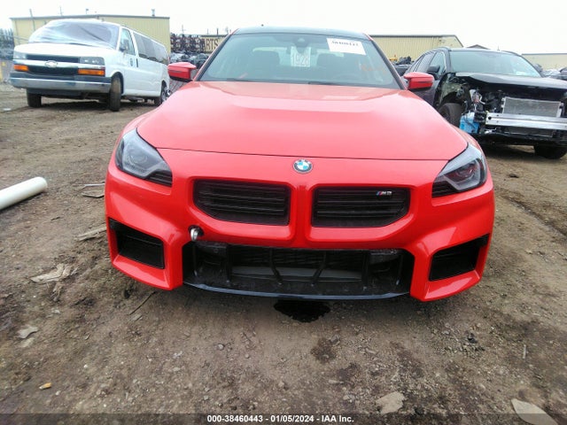 BMW M2 Base (m6) 2024 3MF13DM06R8E09696 Image 6