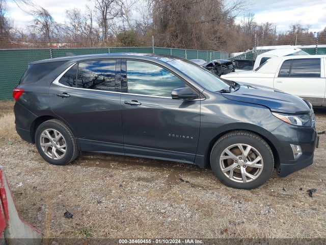 Chevrolet EQUINOX LT 2018 2GNAXKEX2J6234447 Image 13
