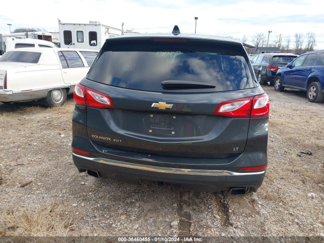 Chevrolet EQUINOX LT 2018 2GNAXKEX2J6234447 Image 16