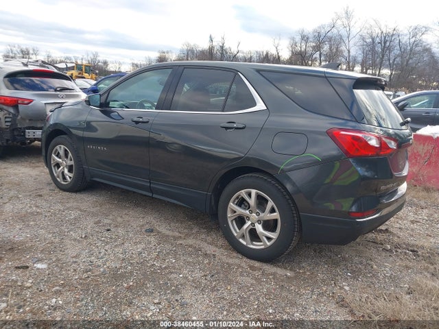 Chevrolet EQUINOX LT 2018 2GNAXKEX2J6234447 Image 3