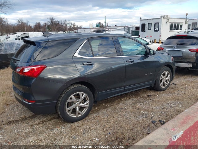 Chevrolet EQUINOX LT 2018 2GNAXKEX2J6234447 Image 4
