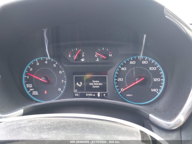 Chevrolet EQUINOX LT 2018 2GNAXKEX2J6234447 Image 7
