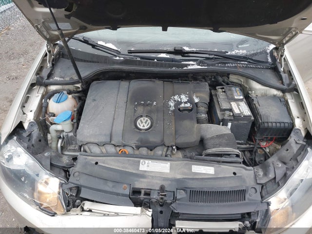 2013 VOLKSWAGEN JETTA SPORTWAGEN 2.5L S VIN: 3VWPP7AJ0DM635505