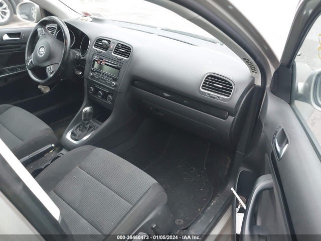 2013 VOLKSWAGEN JETTA SPORTWAGEN 2.5L S VIN: 3VWPP7AJ0DM635505