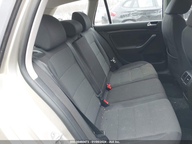 2013 VOLKSWAGEN JETTA SPORTWAGEN 2.5L S VIN: 3VWPP7AJ0DM635505