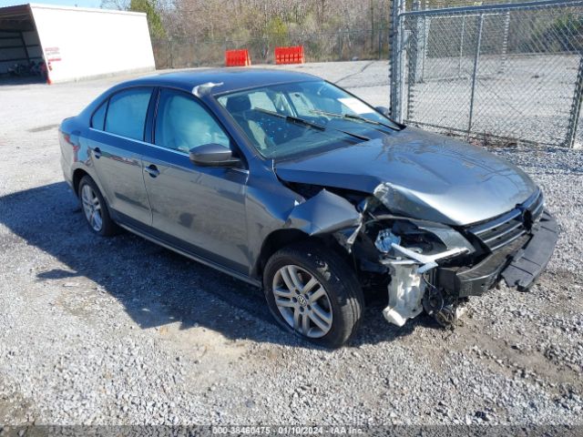 Auction sale of the 2017 Volkswagen Jetta 1.4t S, vin: 3VW2B7AJ6HM360883, lot number: 38460475