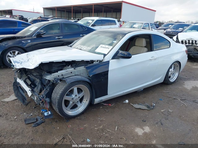 2007 BMW 328I VIN: WBAWB33507PV71984