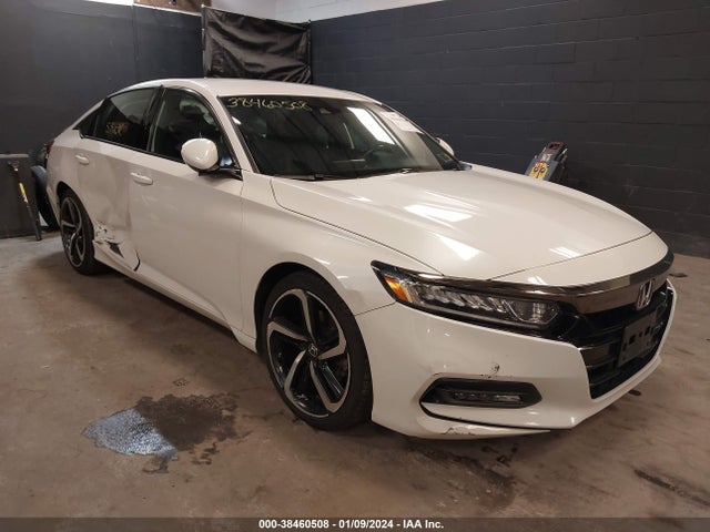 Honda Accord Sport 2019 1HGCV1F32KA050015 главное изображение