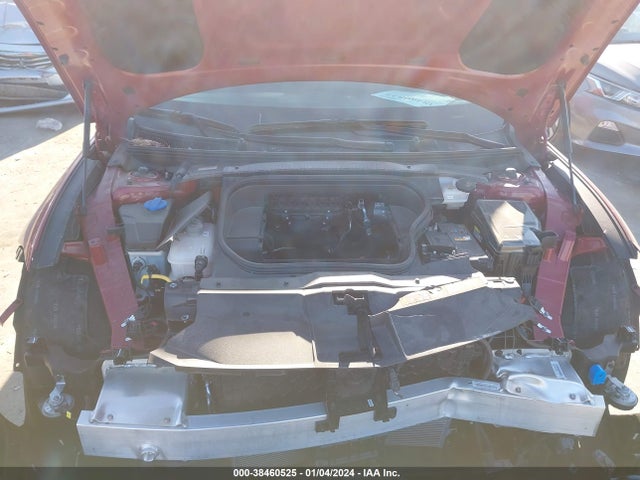 Hyundai Ioniq 6 Sel 2023 KMHM34AA1PA021592 Image 10