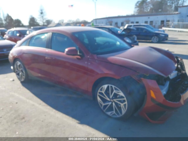 Hyundai Ioniq 6 Sel 2023 KMHM34AA1PA021592 Image 14