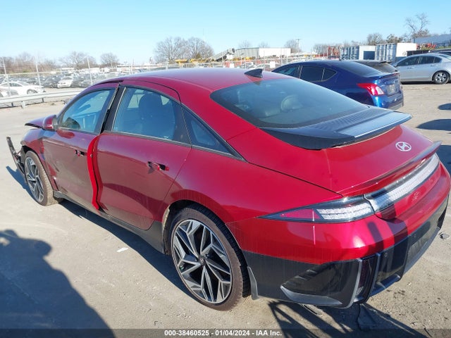 Hyundai Ioniq 6 Sel 2023 KMHM34AA1PA021592 Image 15