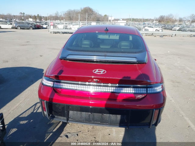 Hyundai Ioniq 6 Sel 2023 KMHM34AA1PA021592 Image 17