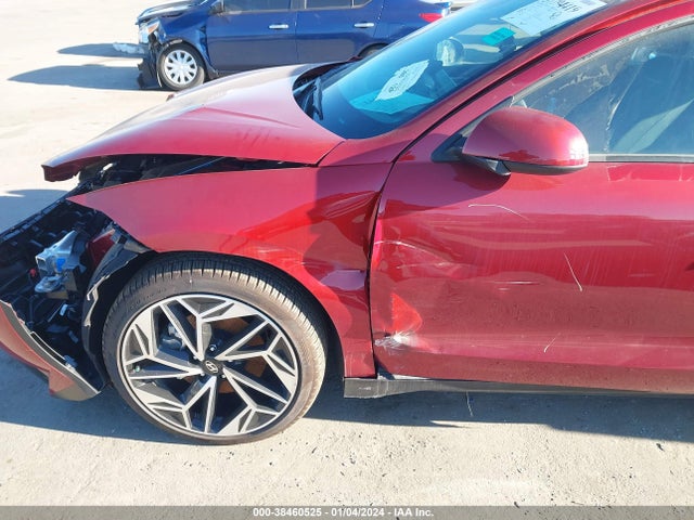 Hyundai Ioniq 6 Sel 2023 KMHM34AA1PA021592 Image 12