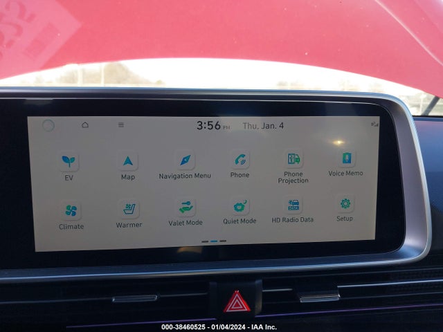 Hyundai Ioniq 6 Sel 2023 KMHM34AA1PA021592 Image 19