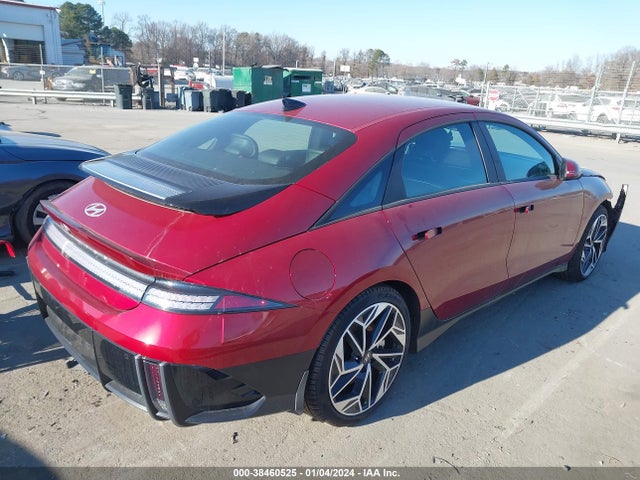 KMHM34AA1PA021592 Hyundai Ioniq 6 Sel