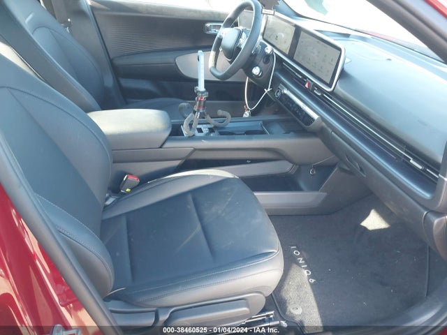 KMHM34AA1PA021592 Hyundai Ioniq 6 Sel