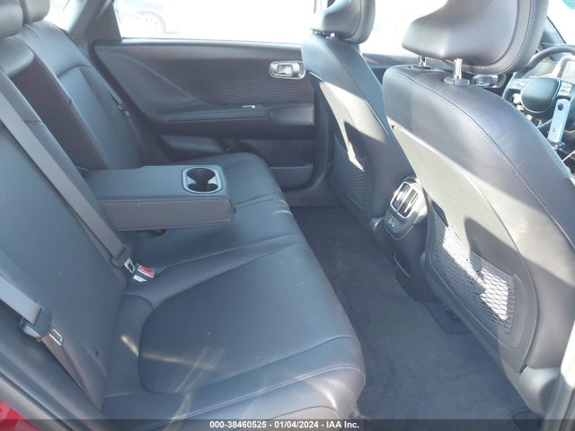 KMHM34AA1PA021592 Hyundai Ioniq 6 Sel