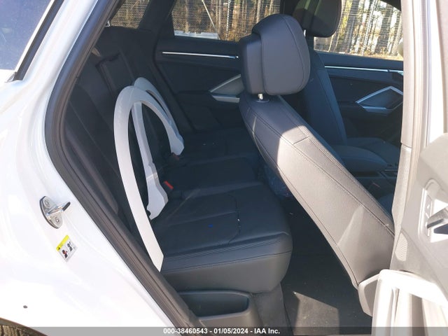 2024 AUDI Q3 PREMIUM 45 TFSI S LINE QUATTRO TIPTRONIC VIN: WA1DECF34R1036510
