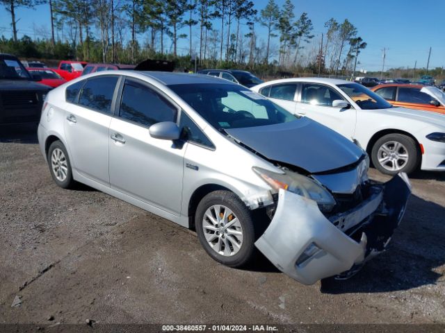 2012 TOYOTA PRIUS PLUG-IN JTDKN3DP0C3027544