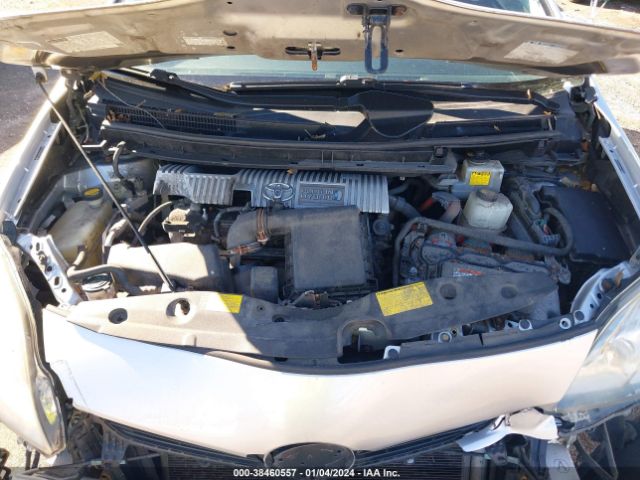 2012 TOYOTA PRIUS PLUG-IN JTDKN3DP0C3027544 Photo 9