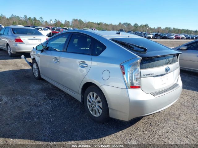 2012 TOYOTA PRIUS PLUG-IN JTDKN3DP0C3027544 Photo 2