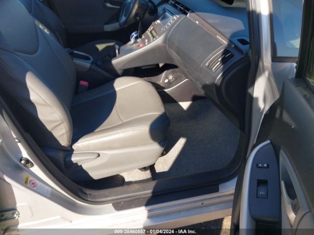 2012 TOYOTA PRIUS PLUG-IN JTDKN3DP0C3027544 Photo 4