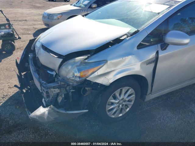 2012 TOYOTA PRIUS PLUG-IN JTDKN3DP0C3027544 Photo 5