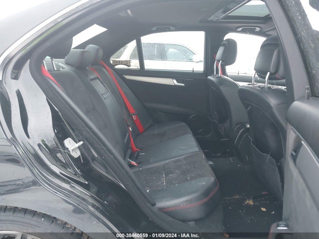 2013 MERCEDES-BENZ C 300 LUXURY 4MATIC/SPORT 4MATIC VIN: WDDGF8AB2DR300948