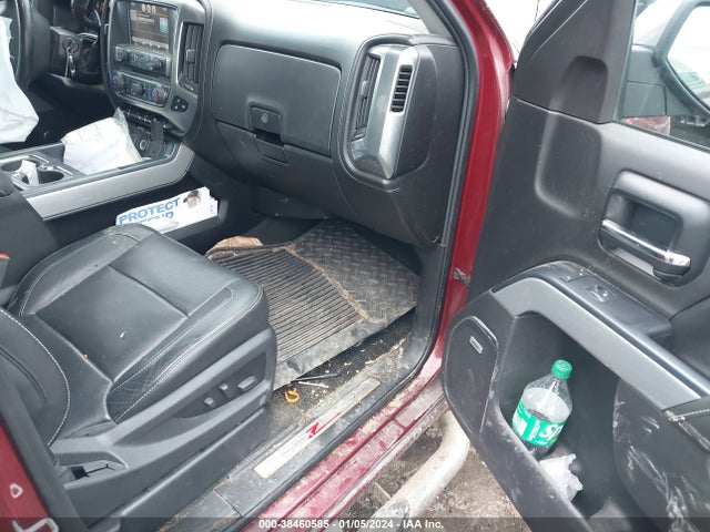 2014 CHEVROLET SILVERADO 1500 2LZ VIN: 1GCVKSECXEZ313249