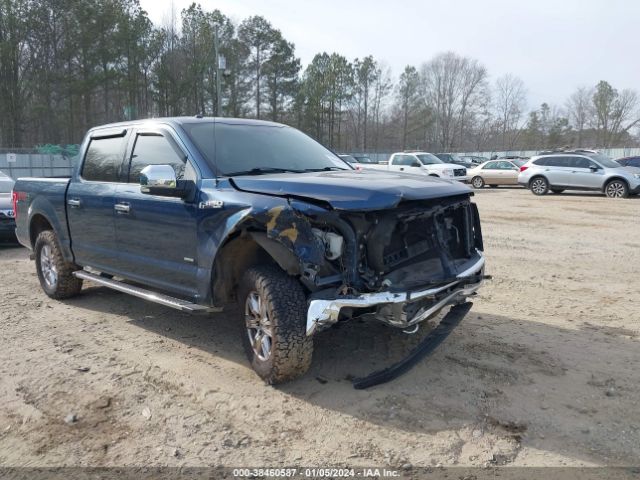 1FTEW1EG6GKD20194 Ford F-150 Xlt