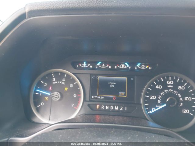 1FTEW1EG6GKD20194 Ford F-150 Xlt