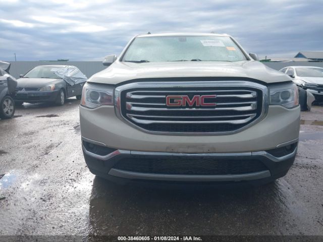 1GKKNSLS1HZ138631 GMC Acadia Sle-2
