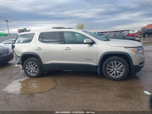 1GKKNSLS1HZ138631 GMC Acadia Sle-2