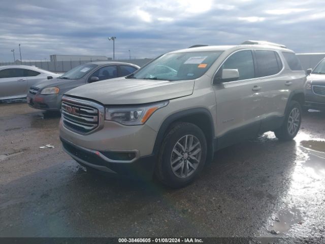 1GKKNSLS1HZ138631 GMC Acadia Sle-2