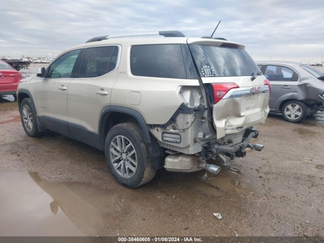 1GKKNSLS1HZ138631 GMC Acadia Sle-2