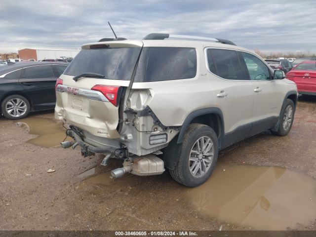 1GKKNSLS1HZ138631 GMC Acadia Sle-2