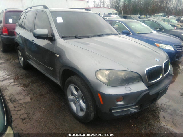 2007 BMW X5 3.0SI VIN: 5UXFE43507LY81154