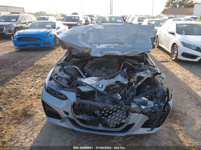 WBA63AT03NCH81203 BMW M440i Xdrive
