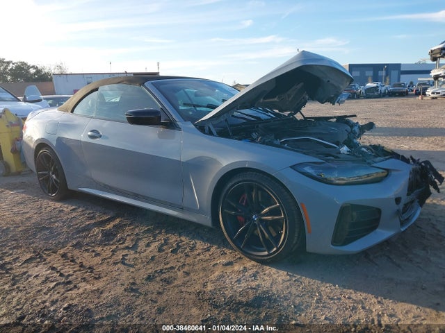 WBA63AT03NCH81203 BMW M440i Xdrive