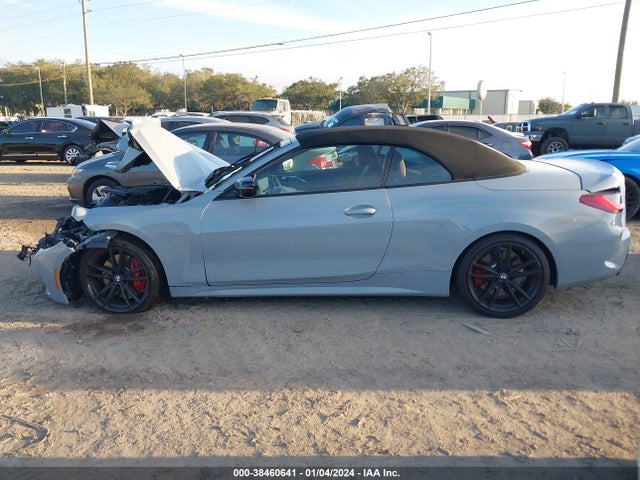 WBA63AT03NCH81203 BMW M440i Xdrive