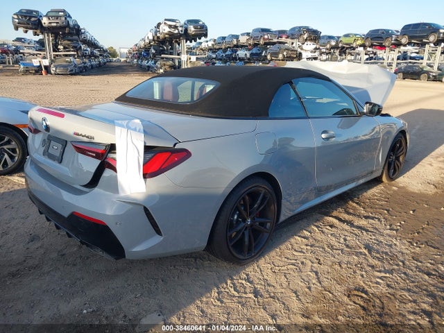WBA63AT03NCH81203 BMW M440i Xdrive