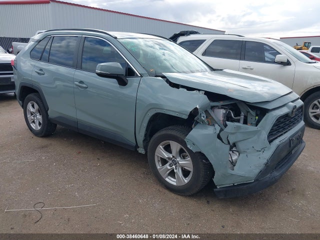 Toyota Rav4 Xle 2019 2T3W1RFV9KC030225 Image 1