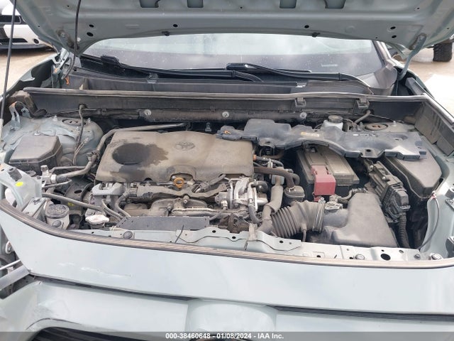 Toyota Rav4 Xle 2019 2T3W1RFV9KC030225 Image 10