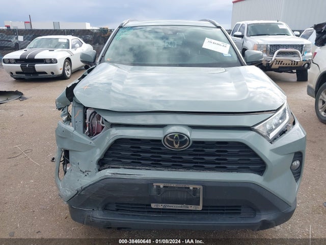 Toyota Rav4 Xle 2019 2T3W1RFV9KC030225 Image 12