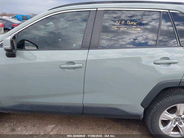 Toyota Rav4 Xle 2019 2T3W1RFV9KC030225 Image 14