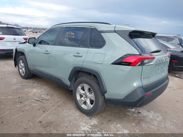 Toyota Rav4 Xle 2019 2T3W1RFV9KC030225 Image 3