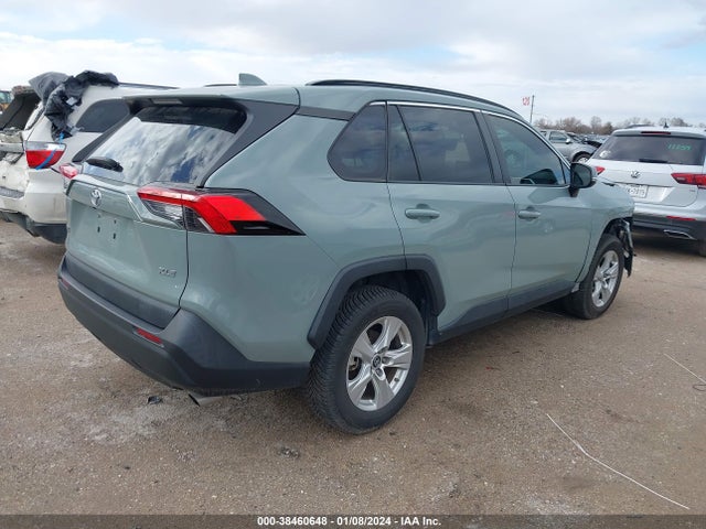 Toyota Rav4 Xle 2019 2T3W1RFV9KC030225 Image 4