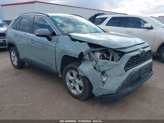 Toyota Rav4 Xle 2019 2T3W1RFV9KC030225 Image 6