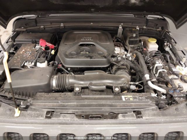 1C4HJXCN8LW261247 Jeep Wrangler Rubicon 4x4