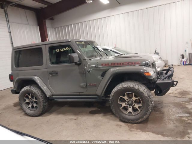 1C4HJXCN8LW261247 Jeep Wrangler Rubicon 4x4
